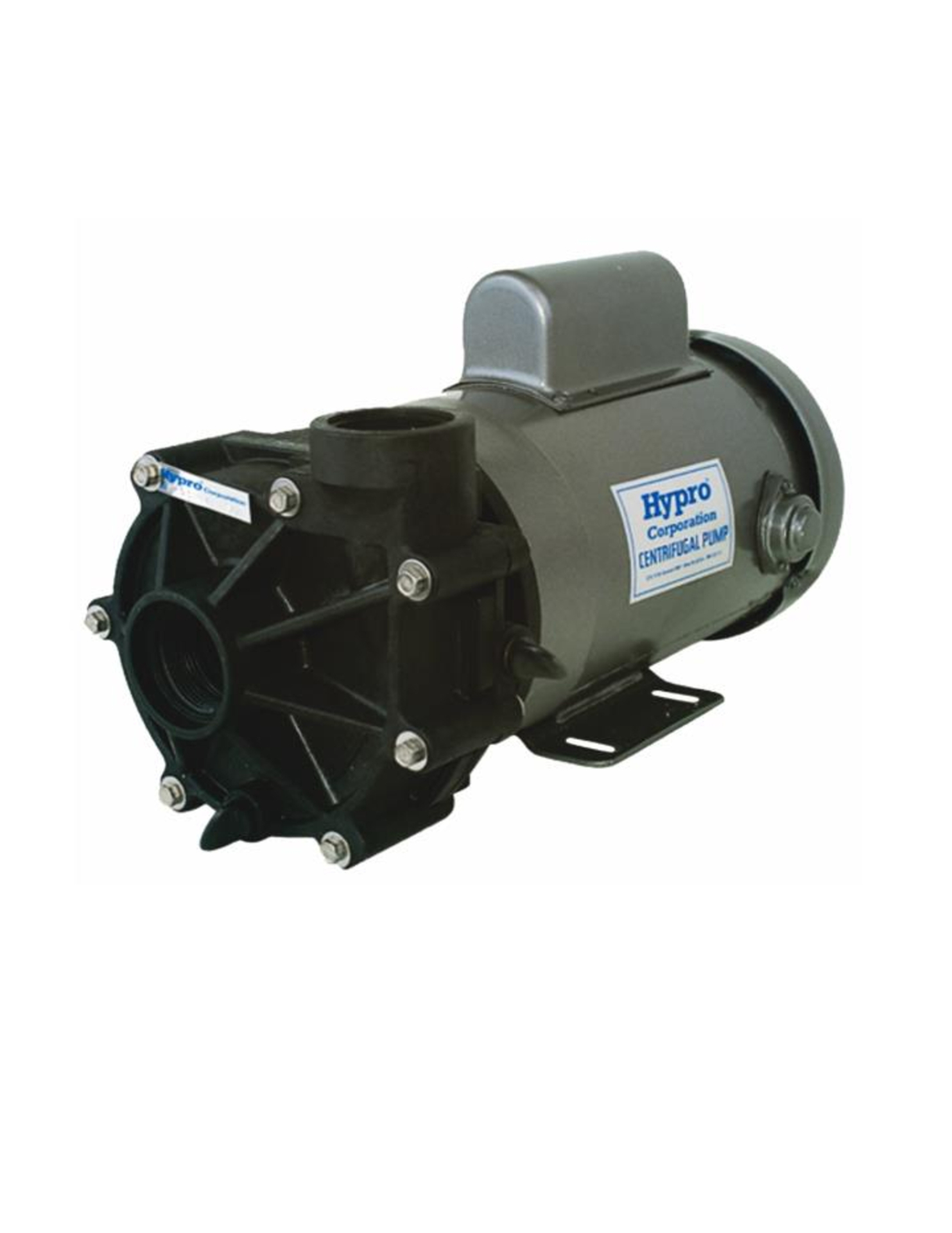 HYPRO 9940-9751NRL Bomba Centrífuga con Motor Eléctrico