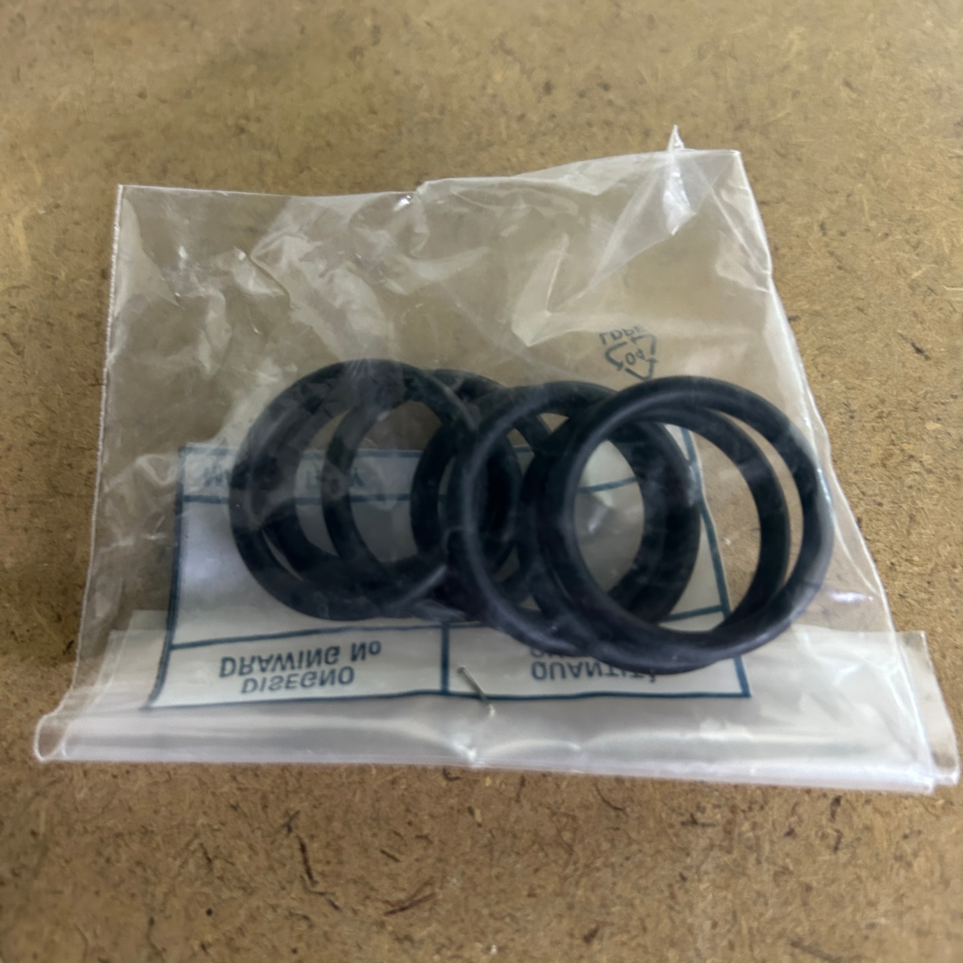 HYPRO 9910-KIT1964 Kit Válvulas Bomba 9910-D1064
