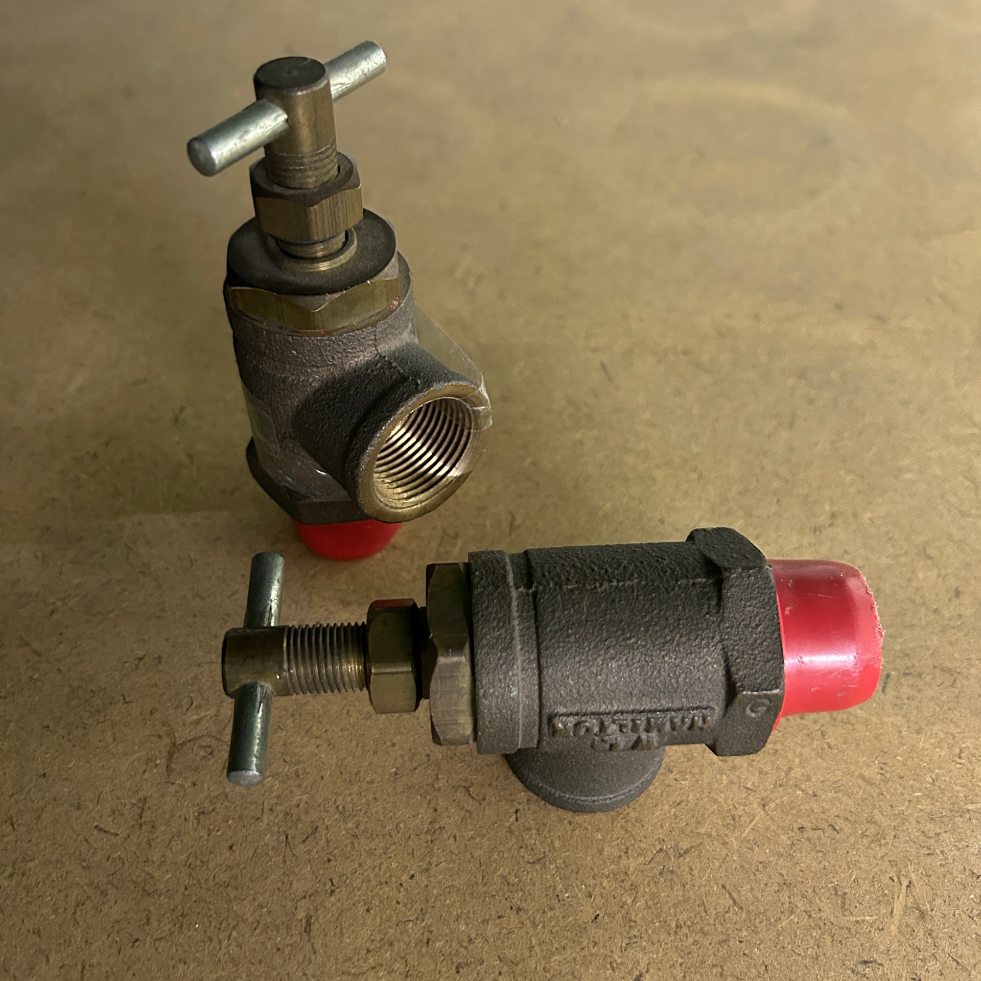 Válvula de Alivio HYPRO 3300-0001 (400 psi)