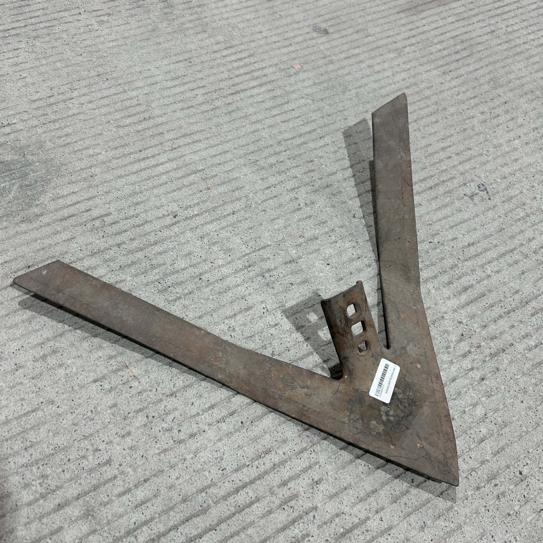 Vertedera Adams 444-10 Herschel Parts