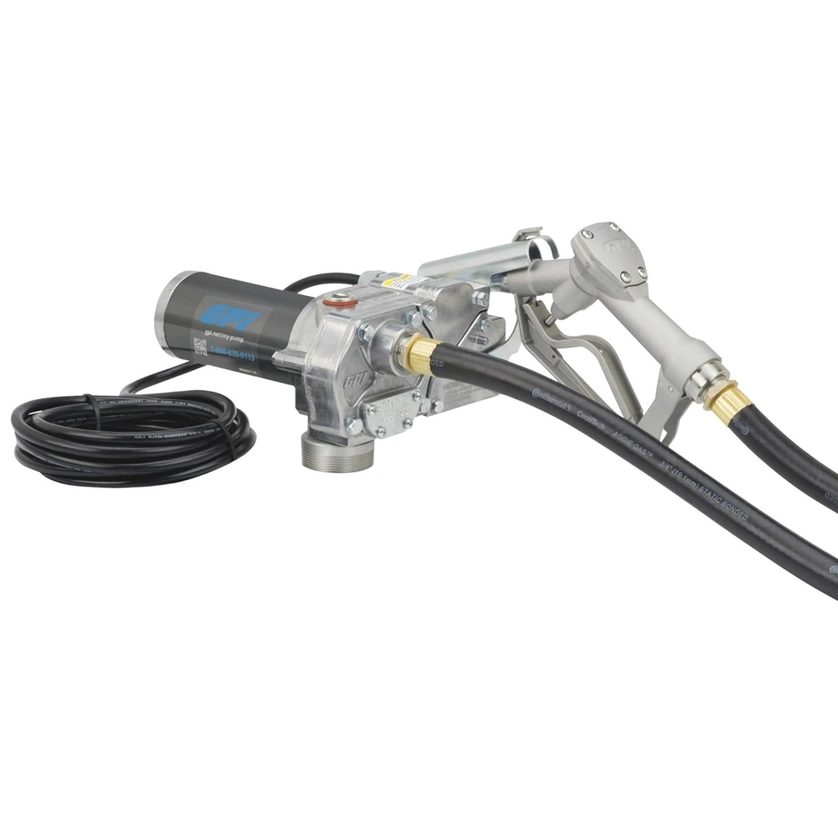 Bomba Eléctrica GPI 110000-107 para Combustible