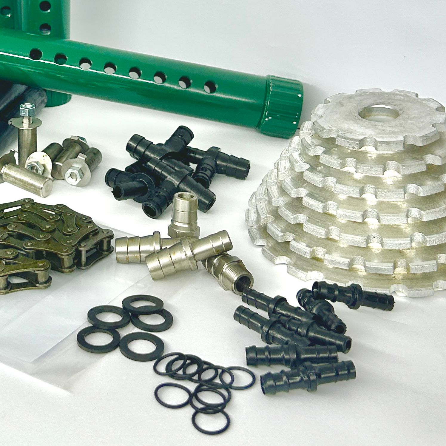 CDS O-ring para Rodillo 09-9005