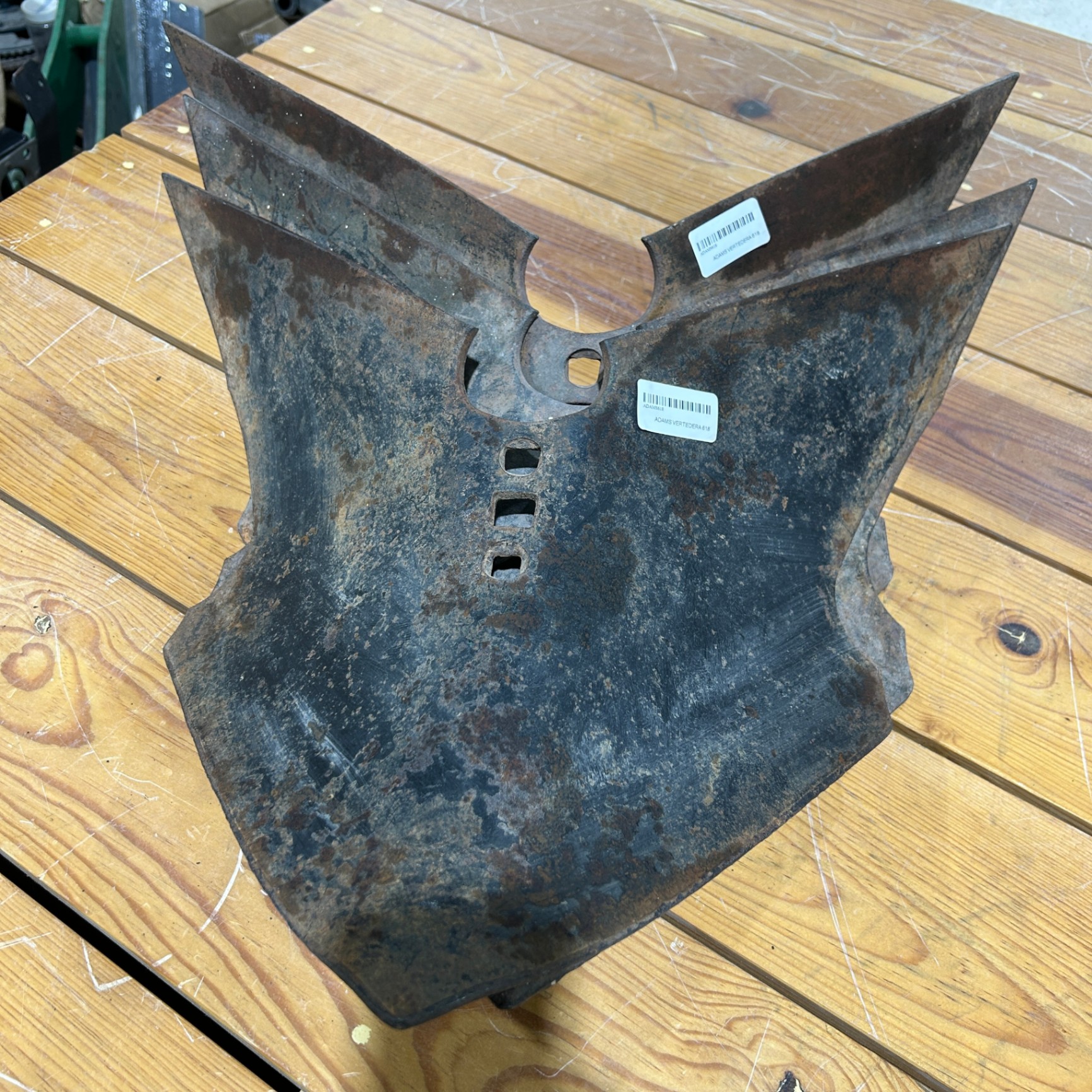 Vertedera Adams 618 Herschel Parts