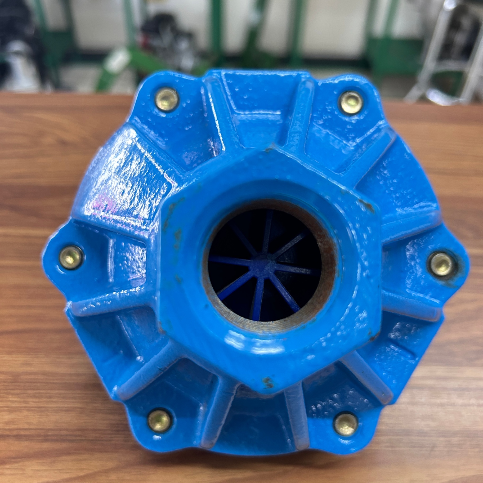 Regulador / Cámara de Presión HYPRO 3375-0015-2 (1500 PSI)